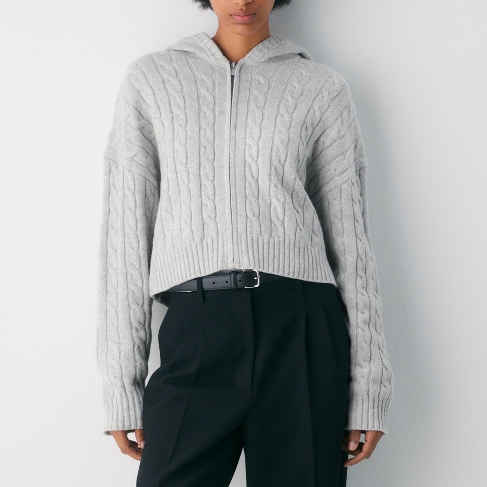 Sunday Best Octavia Zip Hoodie